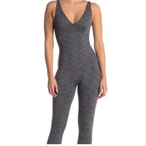 Outdoor Voices Freeform Unitard, Charcoal, M, NWT